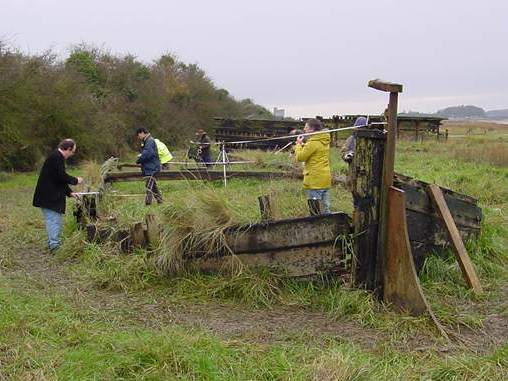 November 2002 Purton Field School